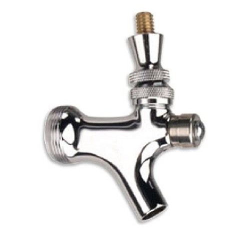 Self-Closing Beer Faucet