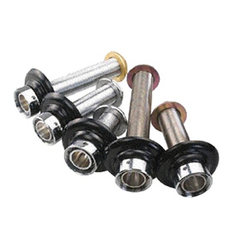 Beer Shank 3-1/2" x 1/4" bore nipple end